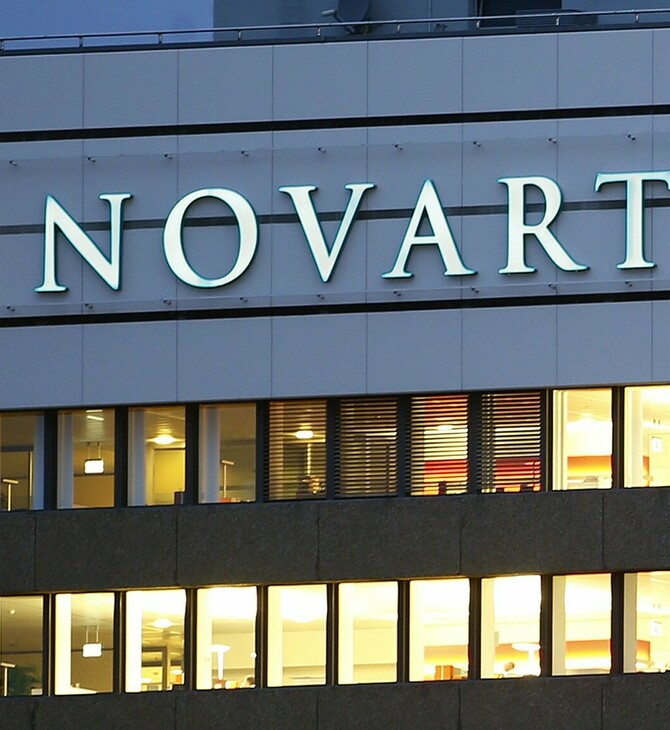 Πλεύρης: Το Δημόσιο προσφεύγει κατά της Novartis διεκδικώντας αποζημίωση