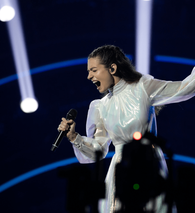 Eurovision 2022: «Πτώση» για την Αμάντα Γεωργιάδη στα προγνωστικά
