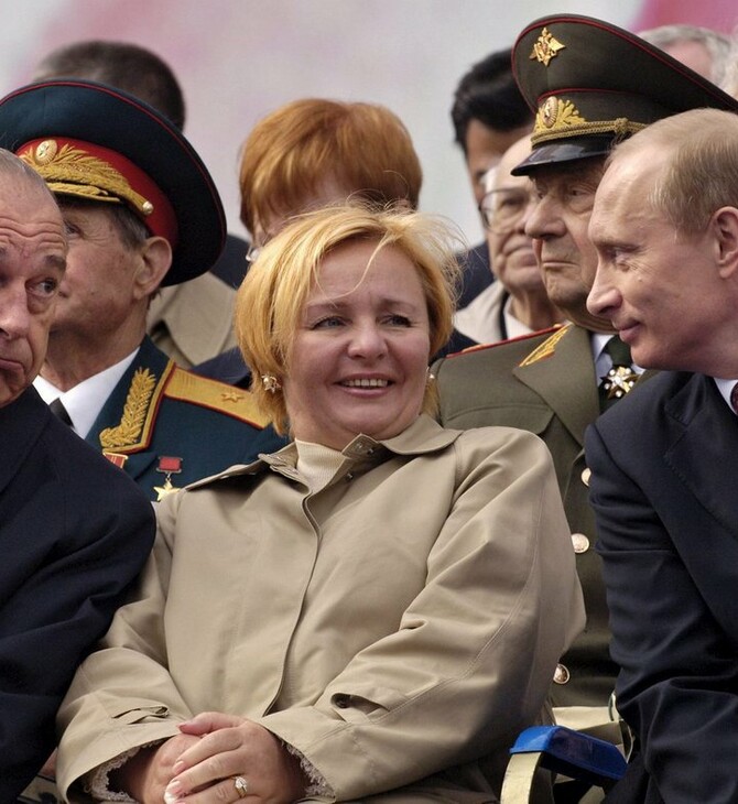 Η επτασφράγιστη ζωή του Βλαντίμιρ Πούτιν: 