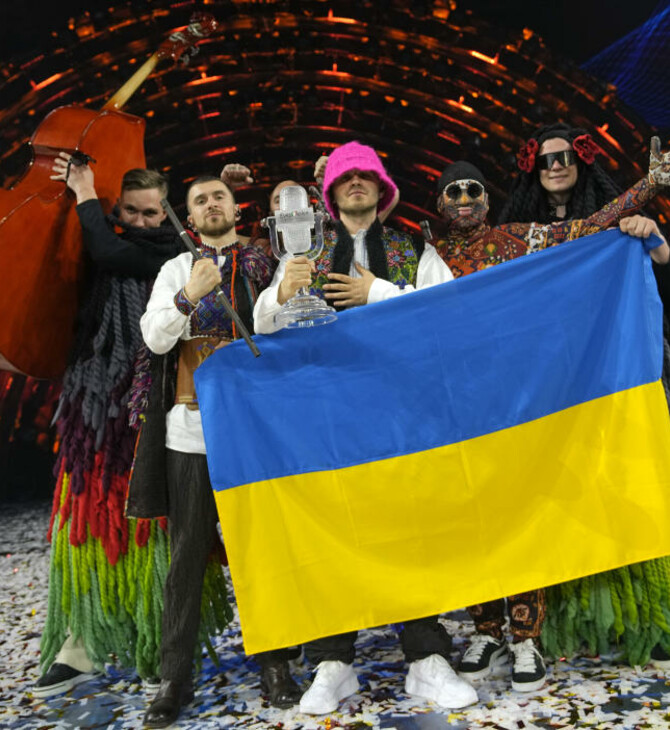 eurovision ukraine 