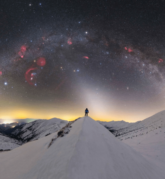Astrophotographers Around the World Share Their Best Photos of the Milky Way