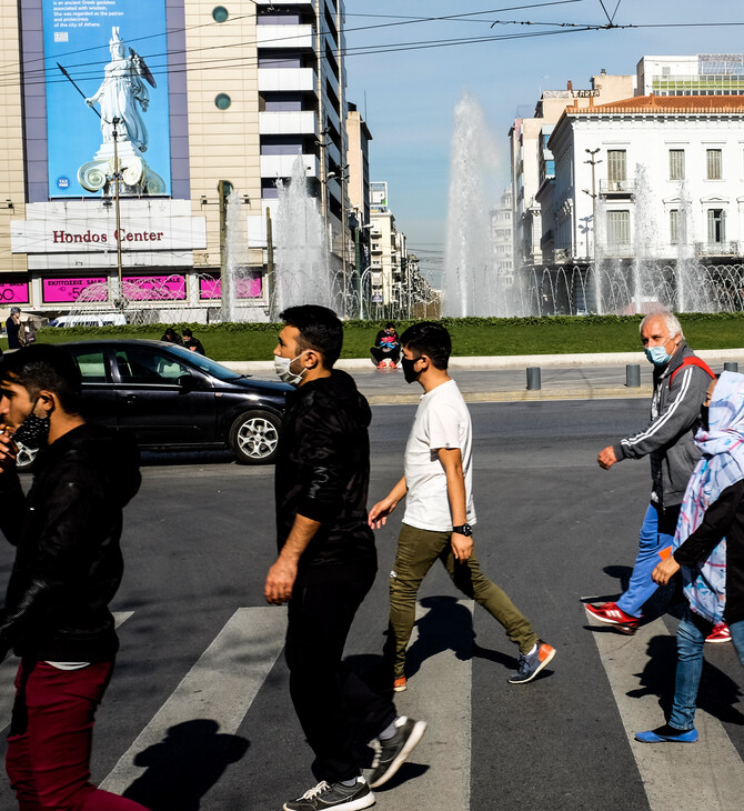 Πλεύρης: Τέλος οι μάσκες από 1η Ιουνίου σε εσωτερικούς και εξωτερικούς χώρους - Οι εξαιρέσεις