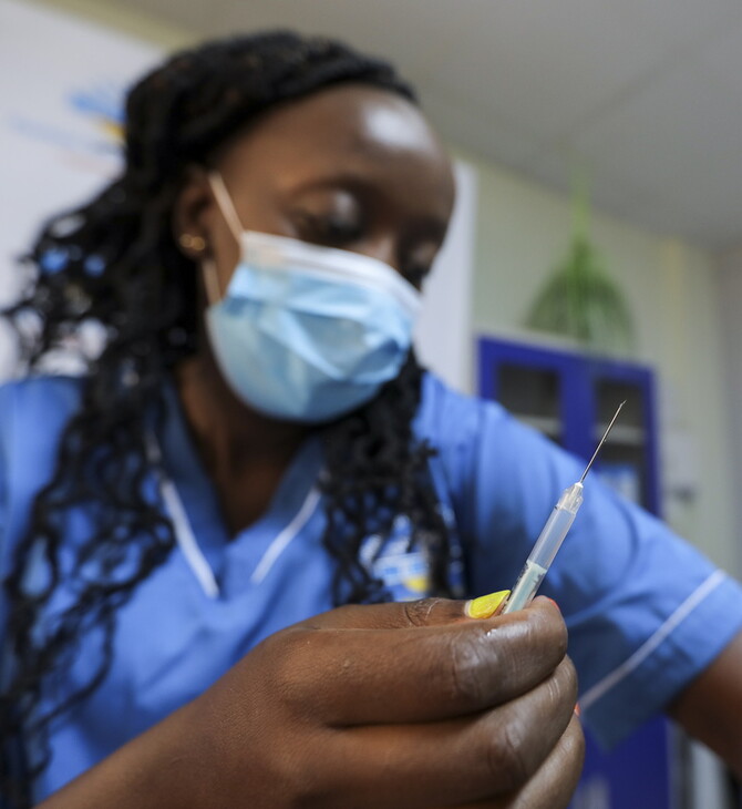 Moderna και IAVI ξεκινούν στην Αφρική την Φάση 1 των κλινικών δοκιμών για το εμβόλιο mRNA κατά του HIV
