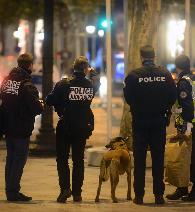 Παρίσι: Άγνωστός γρονθοκόπησε μέχρι θανάτου φρουρό ασφαλείας στην πρεσβεία του Κατάρ