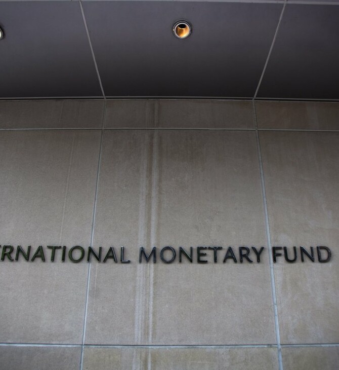 Επικεφαλής ΔΝΤ: «Ο ορίζοντας σκοτείνιασε» στην παγκόσμια οικονομία - Τι είπε για τον κίνδυνο παγκόσμιας ύφεσης 