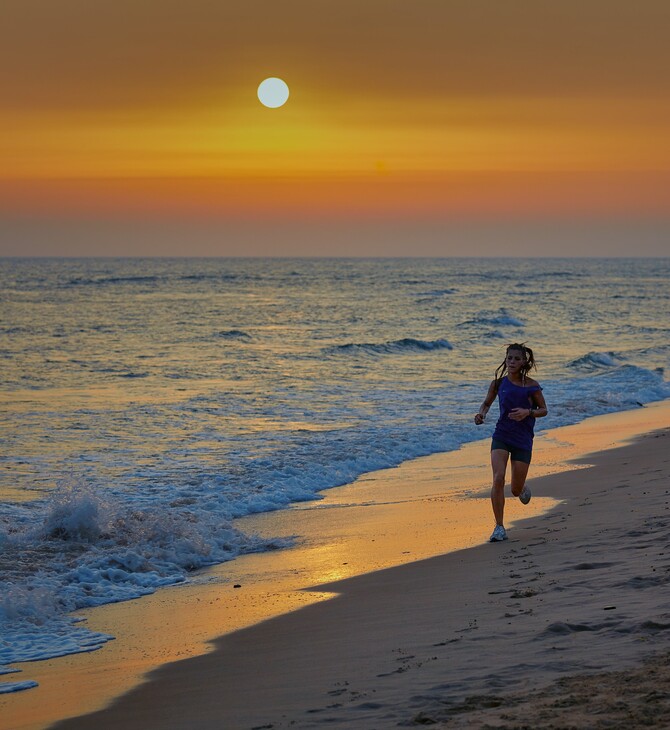 Run For the Oceans: Παίρνουμε την κατάσταση στα χέρια μας και τρέχουμε για θάλασσες χωρίς πλαστικό