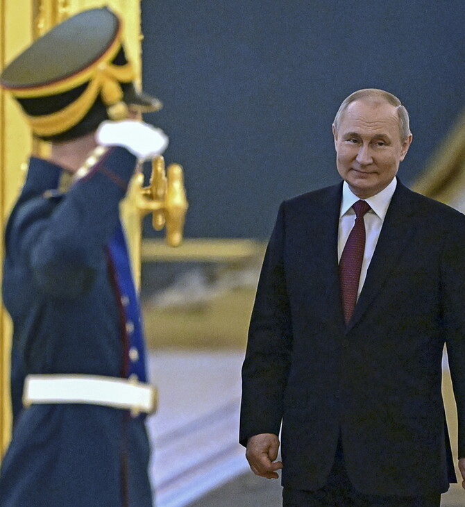 Ρωσία: «Τα ανώτατα κλιμάκια της εξουσίας συζητούν τον διάδοχο του Πούτιν» - Τι αποκαλύπτει ανεξάρτητο ρωσικό μέσο 