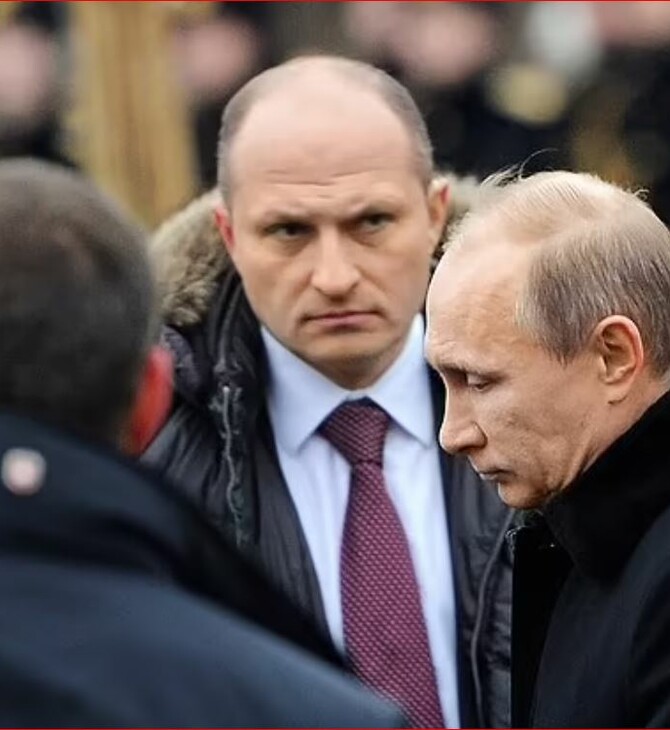 Ρωσία: Ο υπουργός Έκτακτων Αναγκών σκοτώθηκε αιφνιδίως - Τώρα ο Πούτιν προωθεί στη θέση του τον προσωπικό του σωματοφύλακα 