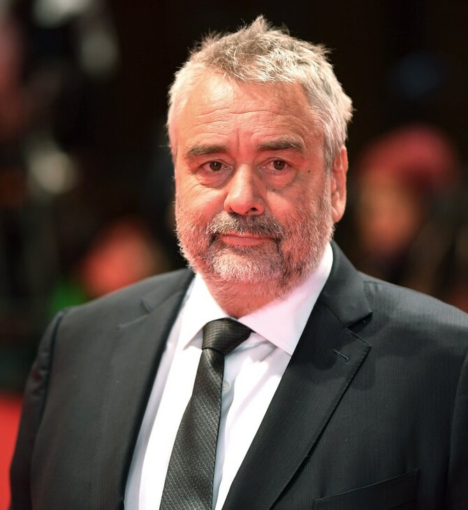 Luc Besson: Rape case dismissed for French film director