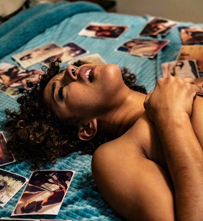 Erika Lust: Η σκηνοθέτιδα ερωτικών ταινιών που θέλει να αλλάξει την αντίληψή μας για το πορνό