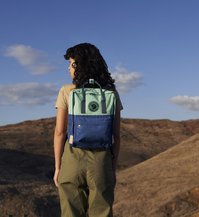 Ψάχνεις backpack; Διάλεξε το δικό σου από την καλοκαιρινή συλλογή των Kånken της Fjällräven