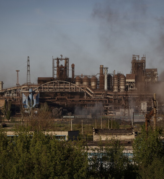 Ο πλουσιότερος Ουκρανός θα κάνει αγωγή στη Ρωσία- Για την καταστροφή των εργοστασίων του στη Μαριούπολη