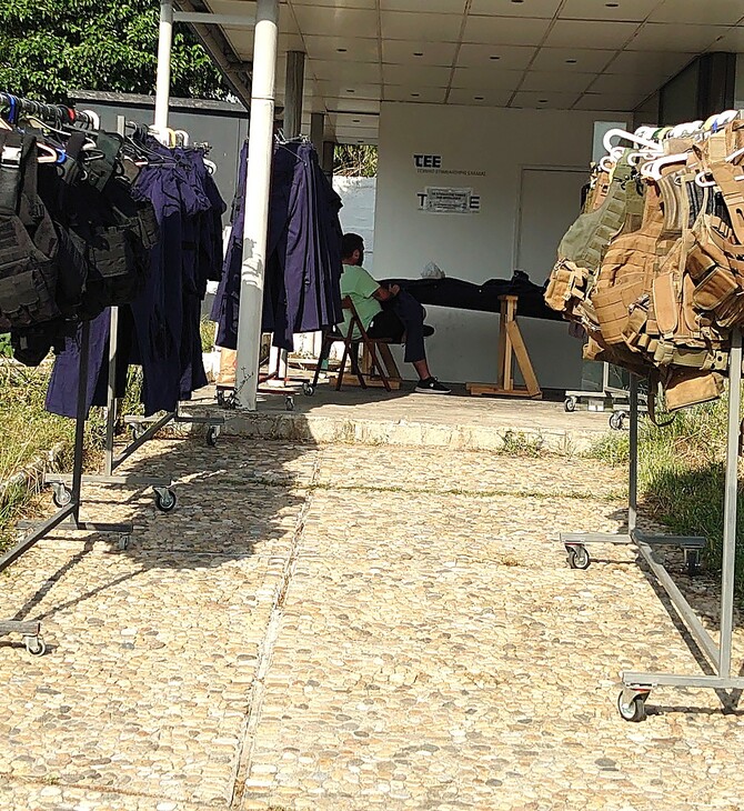Το Χόλιγουντ σε Θεσσαλονίκη και Δράμα για τα γυρίσματα της ταινίας «Tin Soldier» - Οι σκηνές με τον Ρόμπερτ Ντε Νίρο