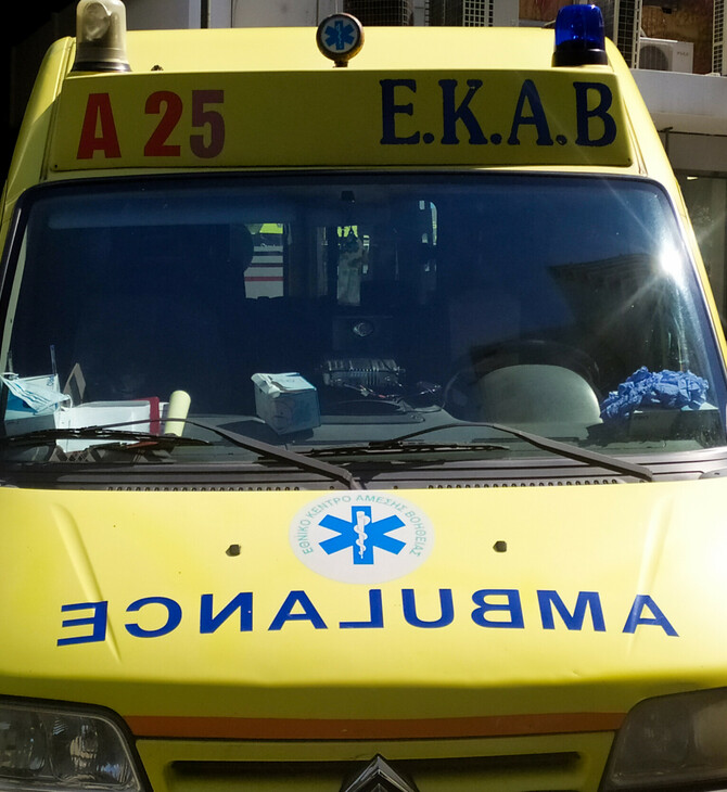 Τραγωδία στην Αταλάντη: Οδηγός παρέσυρε και σκότωσε 6χρονο που έκανε ποδήλατο 