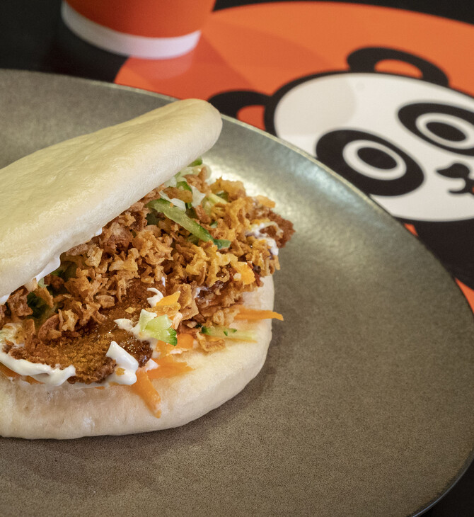 Funky Panda: To street food της Αθήνας μόλις έγινε funky