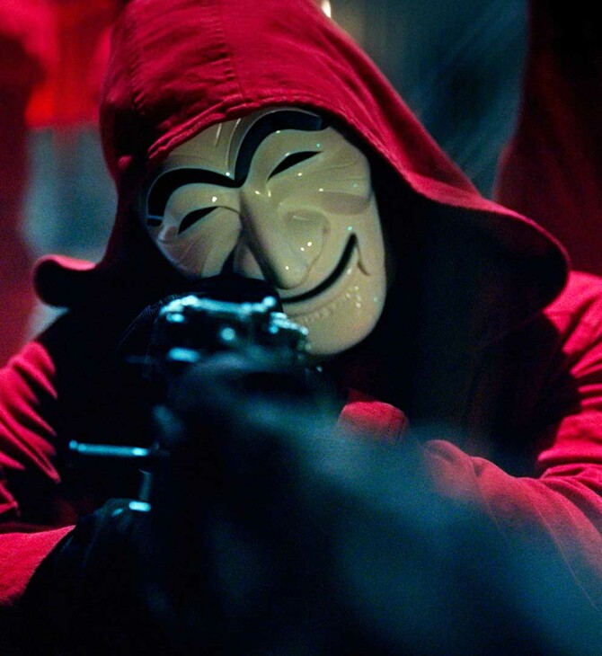Netflix: Κυκλοφόρησε το επίσημο τρέιλερ του νοτιοκορεάτικου «La Casa De Papel»