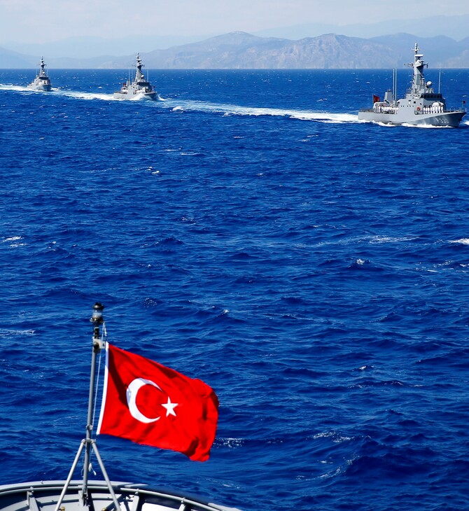 Τουρκικό ΥΠΕΞ κατά Ελλάδας: Δείξαμε μεγάλη υπομονή, ίσως οδηγηθούμε σε σοβαρή κρίση 