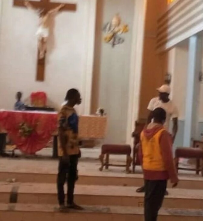 Επίθεση στη Νιγηρία: Ένοπλοι σκότωσαν πιστούς μέσα σε καθολική εκκλησία