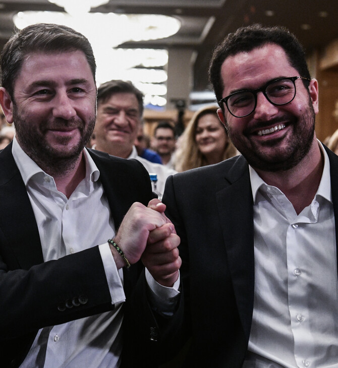ΠΑΣΟΚ- ΚΙΝΑΛ: Ο Ανδρέας Σπυρόπουλος νέος γραμματέας της Κεντρικής Επιτροπής