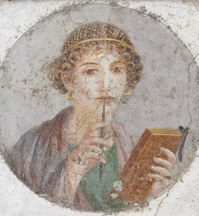 Οι σιωπηλές ποιήτριες του αρχαίου κόσμου αποκτούν ξανά φωνή