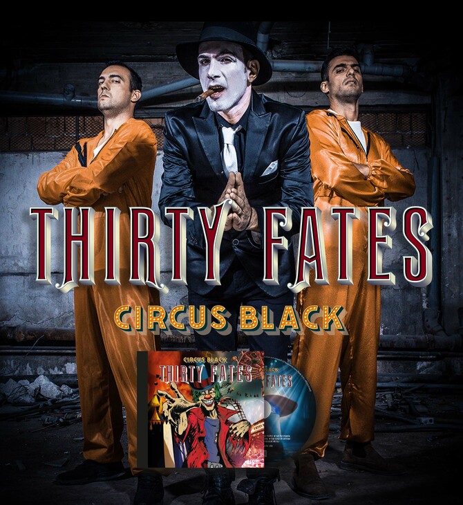 Thirty Fates | Circus Black 
