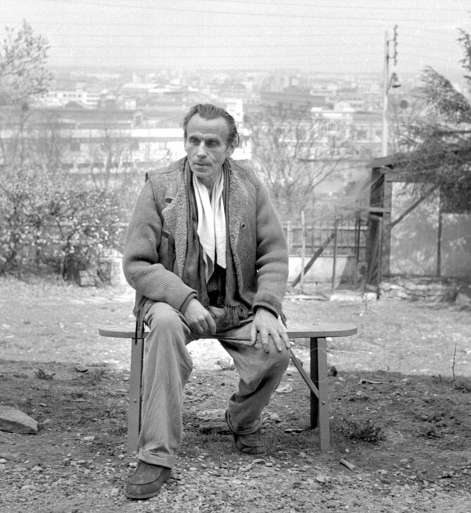 «Guerre»: Το χαμένο μυθιστόρημα του Λουί-Φερντινάν Σελίν