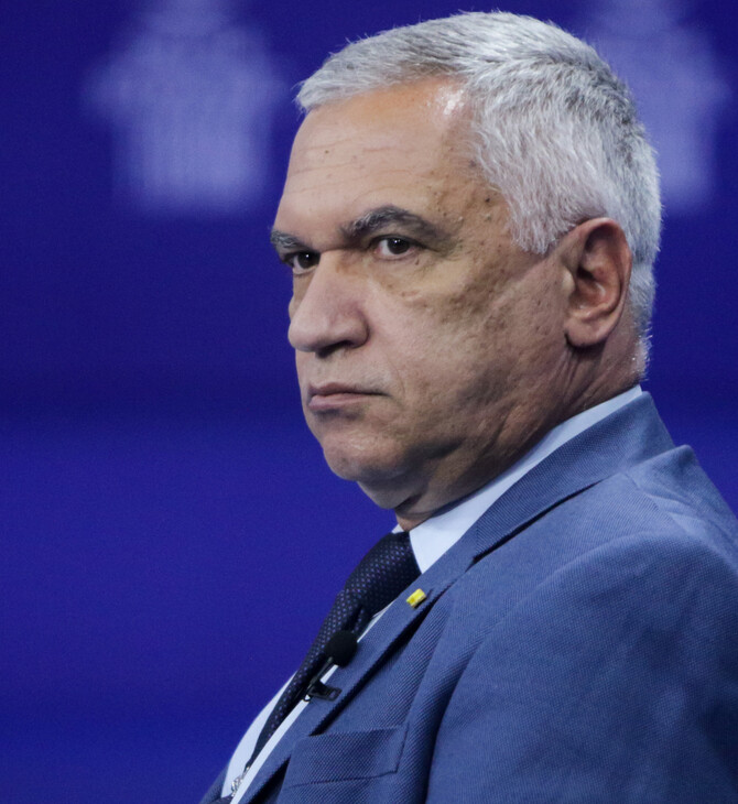 Ο Μιχαήλ Κωσταράκος