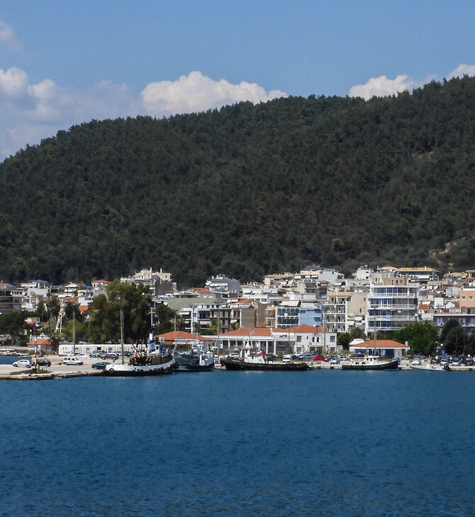 Ηγουμενίτσα: Συνελήφθησαν 3 Τούρκοι στο λιμάνι- Είχαν κρυμμένα όπλα στο ταμπλό αυτοκινήτου