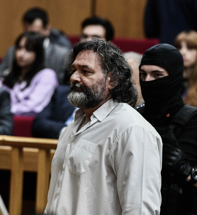 Δίκη Χρυσής Αυγής: Την αποφυλάκισή του ζήτησε ο Λαγός- «Να εκτελέσω τα καθήκοντά μου ως ευρωβουλευτής» 