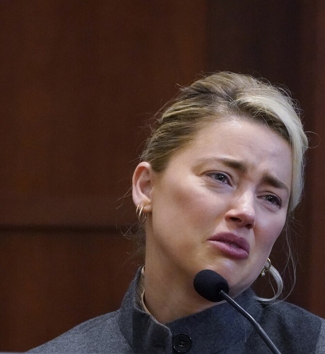 Γιατί έχασε η Άμπερ Χερντ στη δίκη: «Νιώθαμε άβολα με τα κροκοδείλια δάκρυα», λέει ένορκος