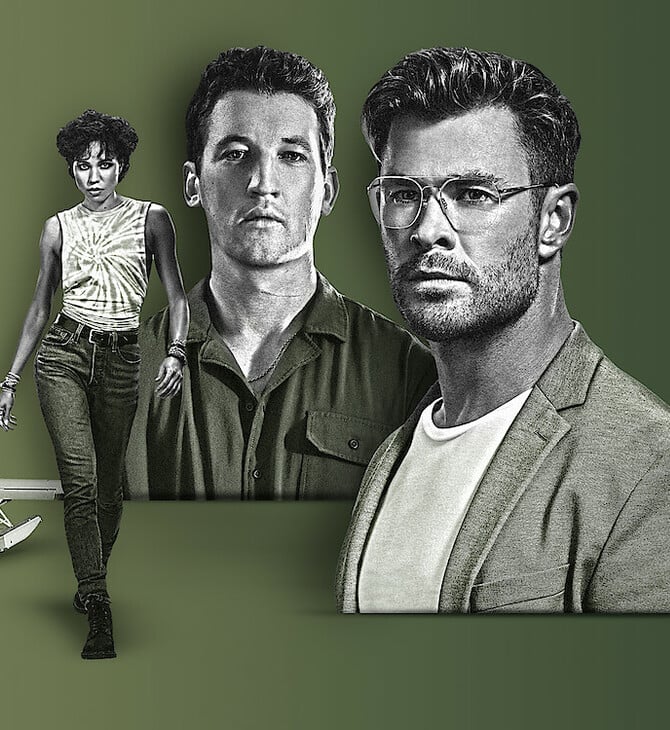 Spiderhead στο Netflix: Mια καλή ιδέα δεν κάνει απαραίτητα μια εξίσου καλή ταινία
