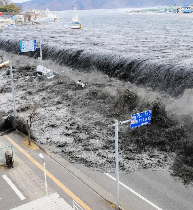 Unesco: Μασσαλία, Αλεξάνδρεια, Κωνσταντινούπολη και Κάννες προετοιμάζονται για μεσογειακό τσουνάμι 