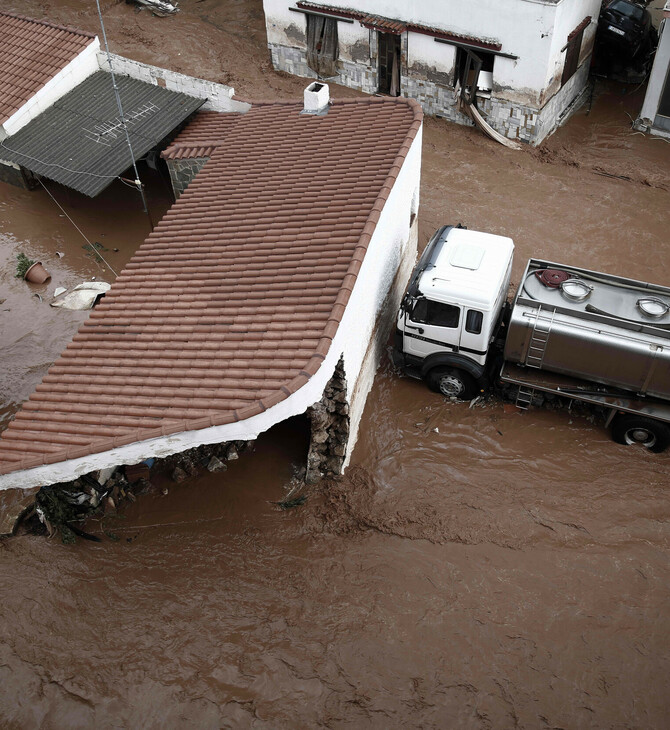 Φονικές πλημμύρες στη Μάνδρα: Εξαγοράσιμες ποινές πάνω από 6 έτη στους 8 που κρίθηκαν ένοχοι