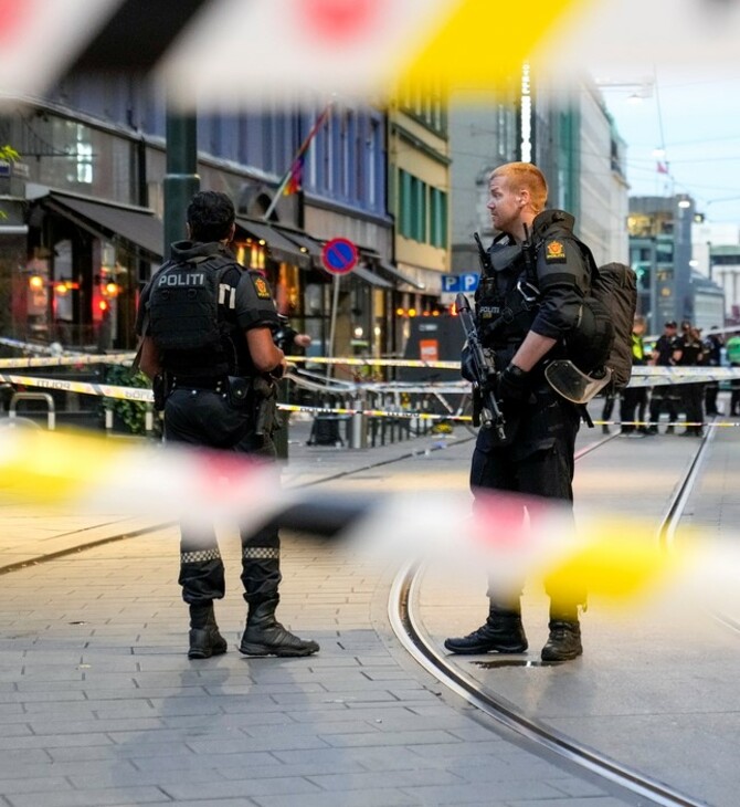 Πυροβολισμοί στο Όσλο: Έρευνα της αστυνομίας για «τρομοκρατική επίθεση»- Ακυρώθηκε το Pride