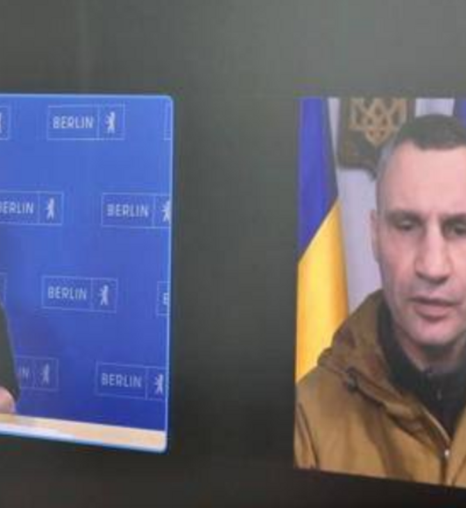 Θύμα deepfake η δήμαρχος του Βερολίνου- Δεν μιλούσε τελικά με τον Βιτάλι Κλίτσκο