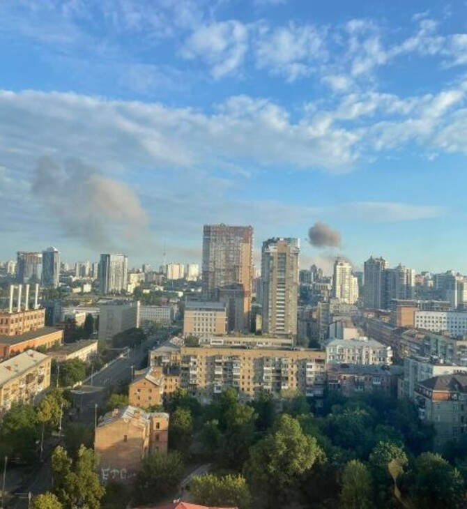 Διπλωματικές πηγές για εκρήξεις στο Κίεβο: Όλοι οι υπάλληλοι της ελληνικής πρεσβείας είναι καλά στην υγεία τους	