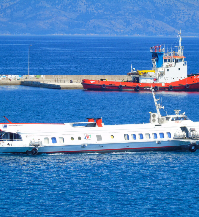 Τέλος εποχής για τα ιπτάμενα δελφίνια - Παροπλίζονται από Αύγουστο και αντικαθίστανται 