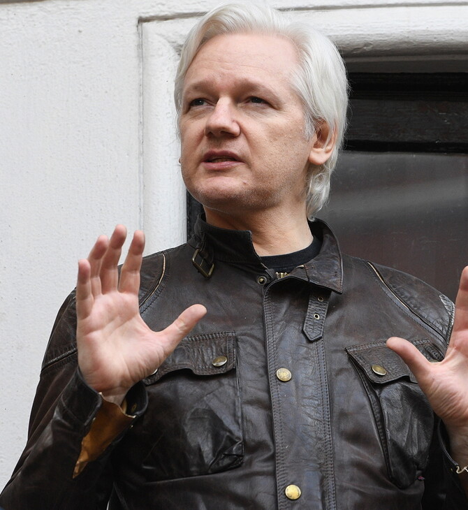 WikiLeaks' Assange lodges appeal against U.S. extradition