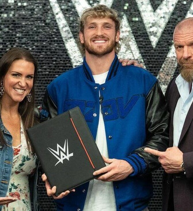 O Youtuber Logan Paul υπέγραψε συμβόλαιο με το WWE και η κόντρα με τον Miz «αναφλέγεται»