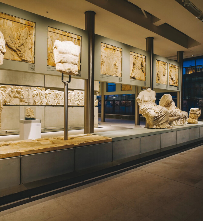 Guide to the Acropolis Museum