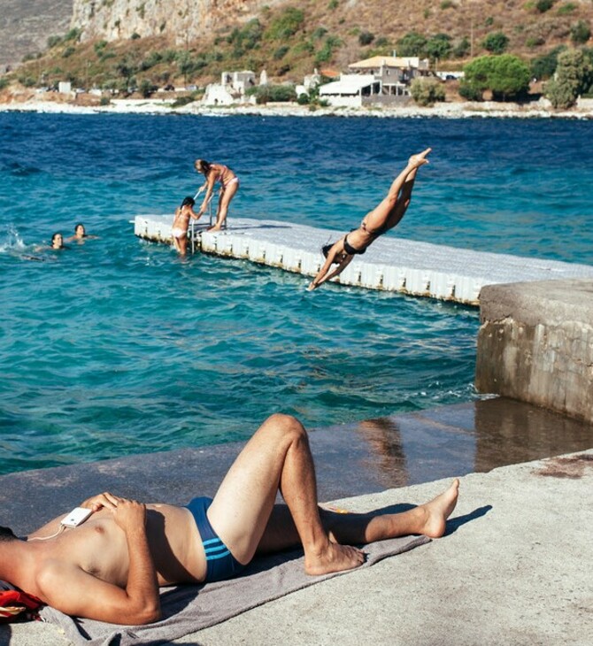 Ιδιαίτερα ζεστός ο φετινός Ιούνιος- Ο θερμότερος για τη Δυτική Ελλάδα από το 2010