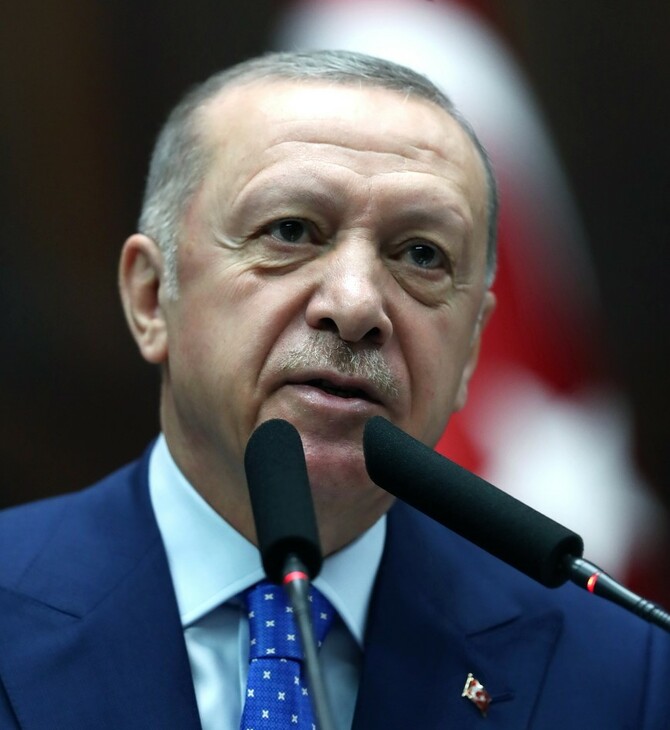 Ερντογάν: Φήμες ότι υπέστη μερική πάρεση προσώπου - «Κοινό κυολόγημα», λέει βουλευτής του