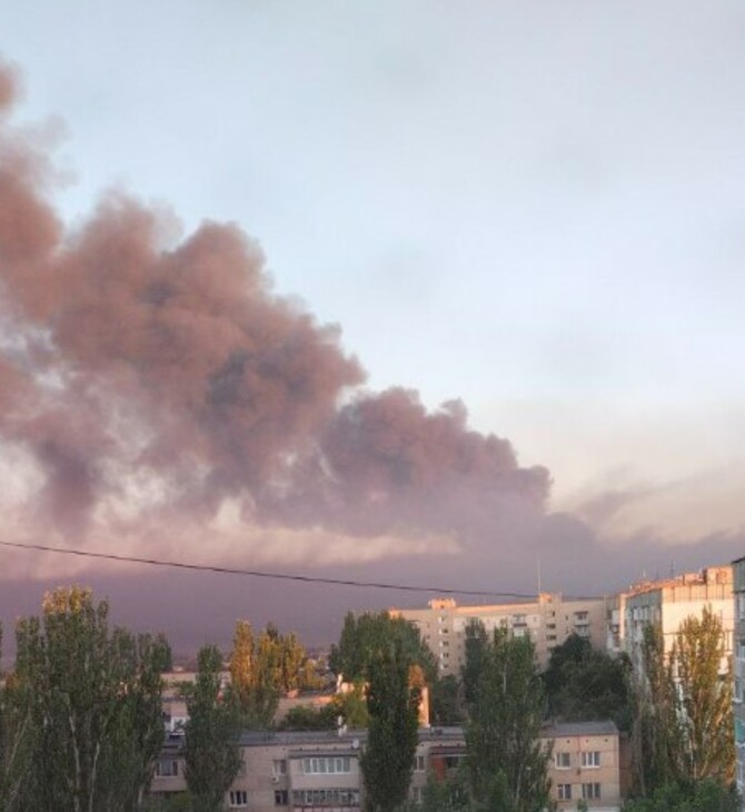 Ρωσία: Εκρήξεις στο Μπέλγκοροντ με «τουλάχιστον τρεις νεκρούς» – Ζημιές σε δεκάδες σπίτια