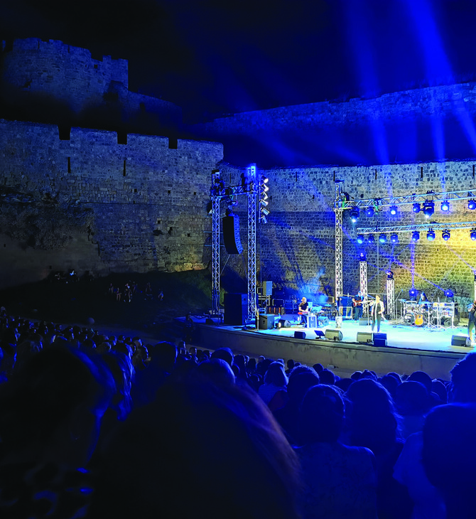 Rhodes Summer Festival 2022: Αυτό το καλοκαίρι, η Ρόδος χορεύει στον ρυθμό μιας φεστιβαλικής εμπειρίας