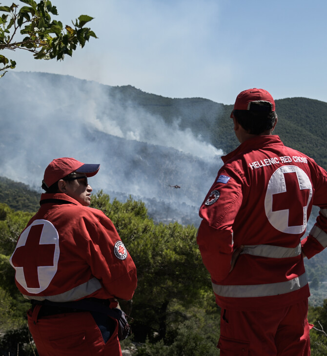 Σε πύρινο κλοιό η χώρα: Πολύ δύσκολη κατάσταση στο Πόρτο Γερμενό - Νέα μέτωπα σε Κόρινθο και Αχαΐα 