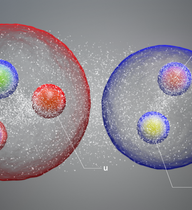 CERN: Επιστήμονες ανακάλυψαν τρία νέα «εξωτικά» σωματίδια- Ένα πεντακουάρκ και δύο τετρακουάρκ