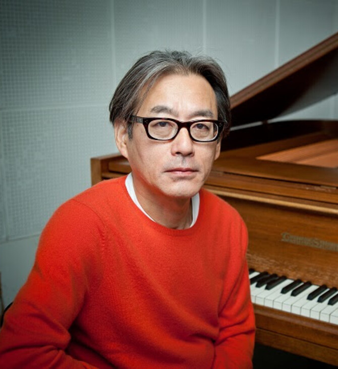 O Shigeru Umebayashi έρχεται στην Αθήνα για μια συναυλία 