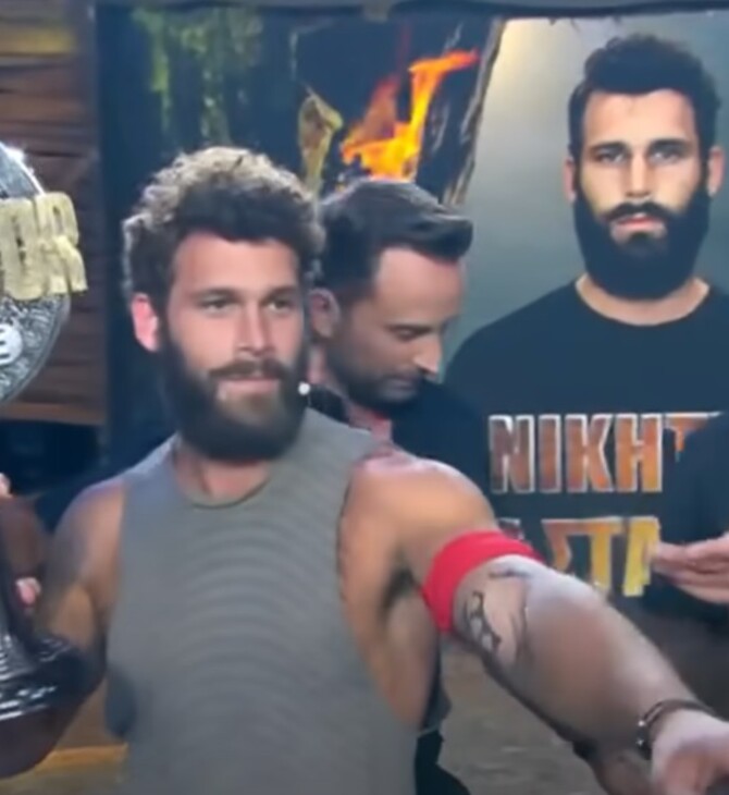 Νικητής του Survivor 2022 ο Στάθης Σχίζας