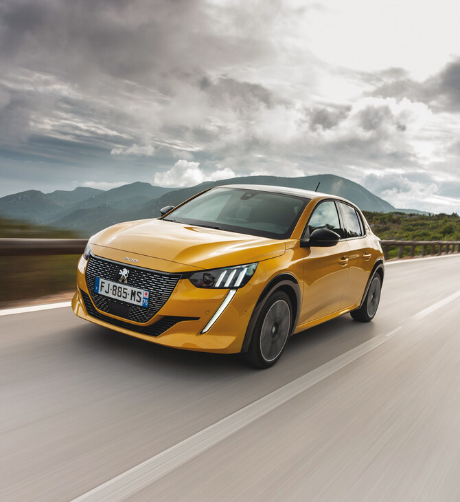 Peugeot 208: Ο βασιλιάς των λιονταριών