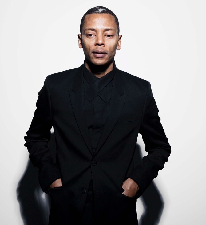 Jeff Mills